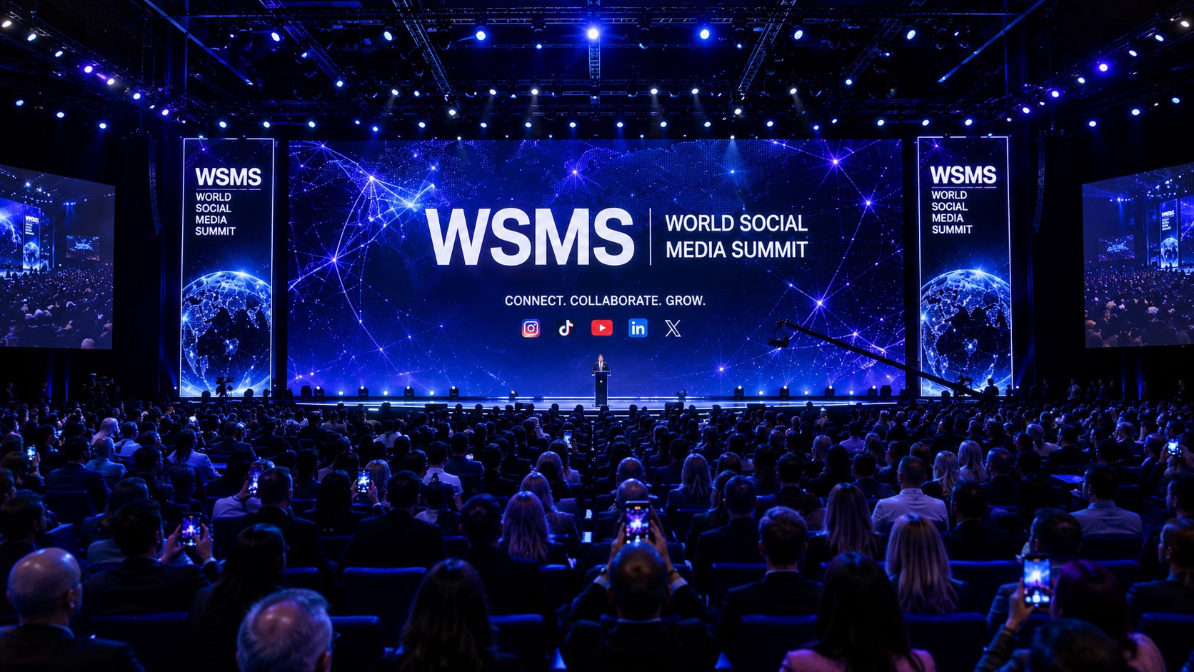 WSMS Hakkında