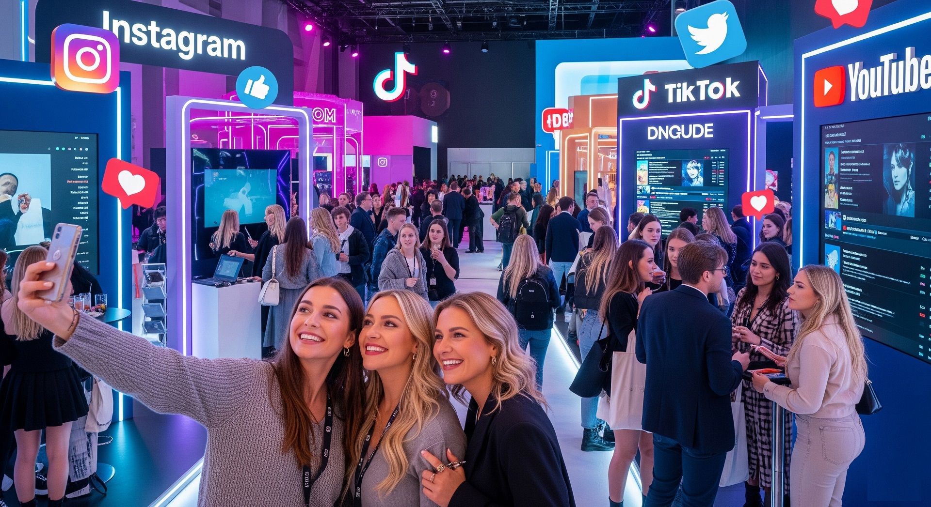 World Social Media Summit 2026: Küresel Markalar İstanbul'da Buluşuyor